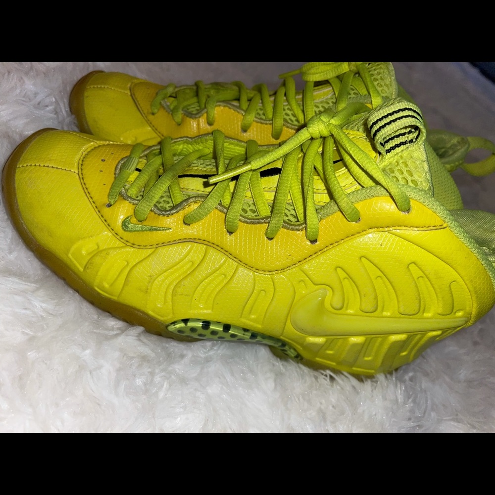 Nike Foamposite